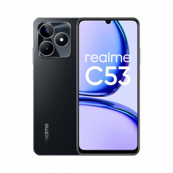 Смартфоны Realme C53 6.74 Unisoc TigerT612 256 ГБ 8 ГБ ОЗУ Черный