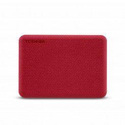 Внешний жесткий диск Toshiba HDTCA40ER3CA Red 2,5 SSD, 4 ТБ