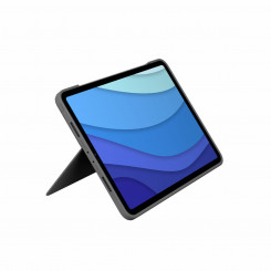 iPadi Ümbris + Klaviatuur Logitech 920-010145