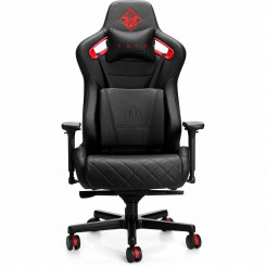 Gamer Chair HP 6KY97AA Black Red/Black
