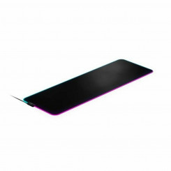 Mouse pad SteelSeries 63826 Black Gaming LED RGB 90 x 30 cm