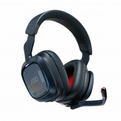 Over-the-head headphones Logitech A30