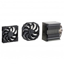 Fan and cooling radiator Endorfy Fortis 5 Dual Fan