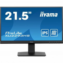 Monitor Iiyama XU2293HS-B5 21,5 LED IPS Flicker free 50-60  Hz
