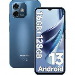 Смартфоны Ulefone Note 16 Pro 8 ГБ ОЗУ Синий 6,52 128 ГБ