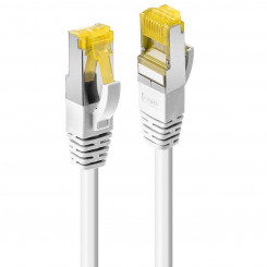 UTP Category 6 Rigid Network Cable LINDY 47323 1.5 m White 1 Unit