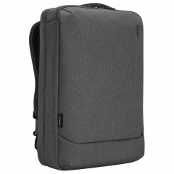 Laptop Backpack Targus TBB58702GL Gray 15.6