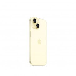 Смартфоны iPhone 15 Apple MTP83QL/A 6.1 256 ГБ 6 ГБ ОЗУ Желтый