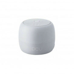 Portable Bluetooth Speakers DCU MINI Gray 5 W