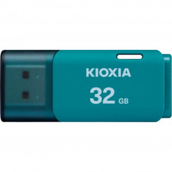 USB-накопитель Kioxia TransMemory U202 Синий 32 ГБ