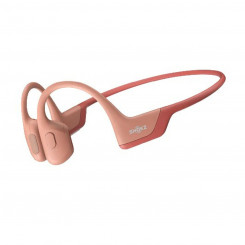 Bluetooth Sports Headset Shokz OpenRun Pro Pink