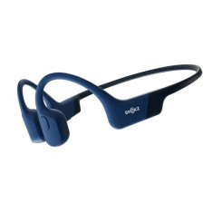 Bluetooth Sports Headset Shokz OPENRUN Blue