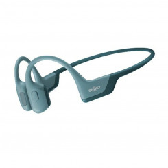 Bluetooth Sports Headset Shokz OpenRun Pro Blue