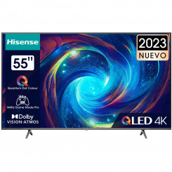 Смарт-телевизор Hisense 55E7K PRO 55 4K Ultra HD QLED