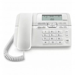 Lauatelefon Philips M20W/00 Valge