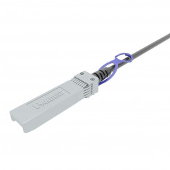 Red SFP + Cable Panduit PSF1PZA2MBL Gray