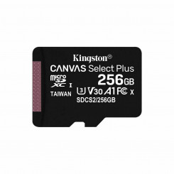 MicroSD Mälikaart with Adapter Kingston SDCS2/256GBSP 256GB