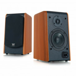 Desktop Speakers Woxter DL-610 Brown