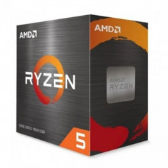 Процессор AMD RYZEN 5 5600X 3,7 ГГц 32 МБ AM4