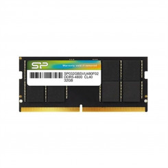 Оперативная память Silicon Power SP032GBSVU480F02 CL40 32 ГБ DDR5