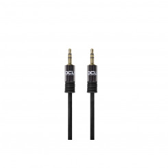 Audio cable (3.5mm) DCU 1,5 m