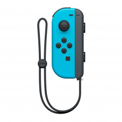 Пульт дистанционного управления Nintendo Switch Pro + USB-кабель Nintendo Set Izquierdo Blue