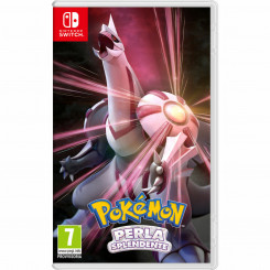 Video game for Nintendo Switch console POKEMON SHINING PEARL