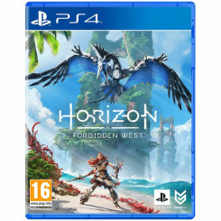 PlayStation 4 video album Sony HORIZON FORBIDDEN WEST