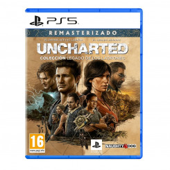 PlayStation 5 videomäng Sony UNCHARTED: LEGACY OF THIEVES COLLECTION