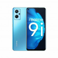 Смартфоны Realme 9i 6.6 4 ГБ ОЗУ 128 ГБ