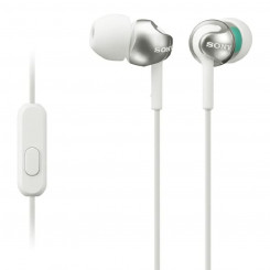 In-ear headphones Sony MDR-EX110AP 3.5 mm White