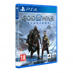 PlayStation 4 video bundle Sony GOD OF WAR RAGNAROK