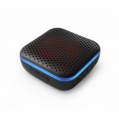 Bluetooth Kõlarid Philips TAS2505B/00 Must 3 W