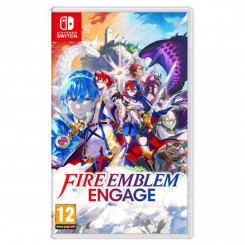 Nintendo Fire Emblem Engage video game for Switch console