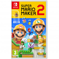 Видеоигра Nintendo Super Mario Maker 2 для Switch
