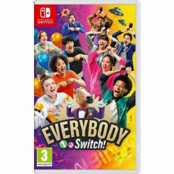 A video game for the Nintendo Switch console