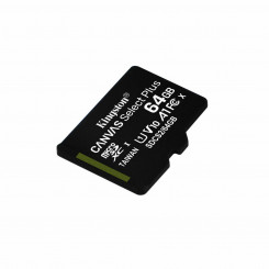 Mikro SD Kaart Kingston SDCS2/64GBSP 64GB 64 GB