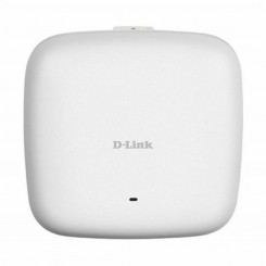 Точка доступа D-Link DAP-2680 5 ГГц Белый
