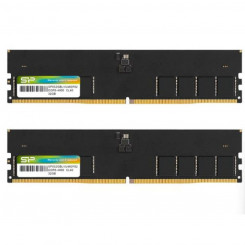 Оперативная память Silicon Power SP032GBLVU480F22 32 ГБ (2 x 16 ГБ) DDR5