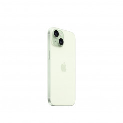 Smartphones iPhone 15 Apple MTPH3QL/A 6.1 512 GB 6 GB RAM Green