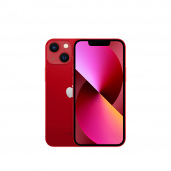 Nutitelefonid Apple iPhone 13 mini Valge Must Punane Roosa A15 5,4 256 GB