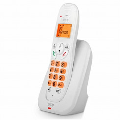 Cordless Telephone SPC 7331B White