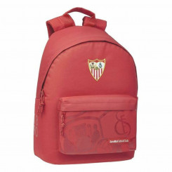 Laptop Backpack Sevilla Fútbol Club 14.1'' Red