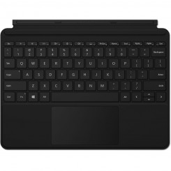 Ümbris Klaviatuurile ja Tahvelarvutile Microsoft KCM-00035 Qwerty portugali Must