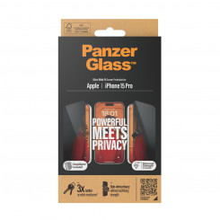 Защитное стекло для экрана мобильного телефона Panzer Glass P2810 Apple