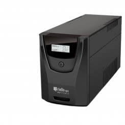 Uninterruptible Power Supply Interactive system UPS Riello NPW1000DE 600 W