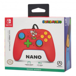 Геймпад Powera NANO Разноцветный Nintendo Switch