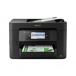 Принтер Epson C11CJ06403 12 страниц в минуту, 4800 x 2400 точек на дюйм, Wi-Fi