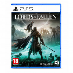 Видеоигры CI Games для PlayStation 5 Lords of the Fallen (FR)