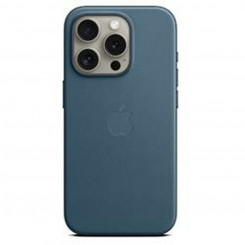 Mobile phone covers Apple MT4Q3ZM/A Blue iPhone 15 Pro